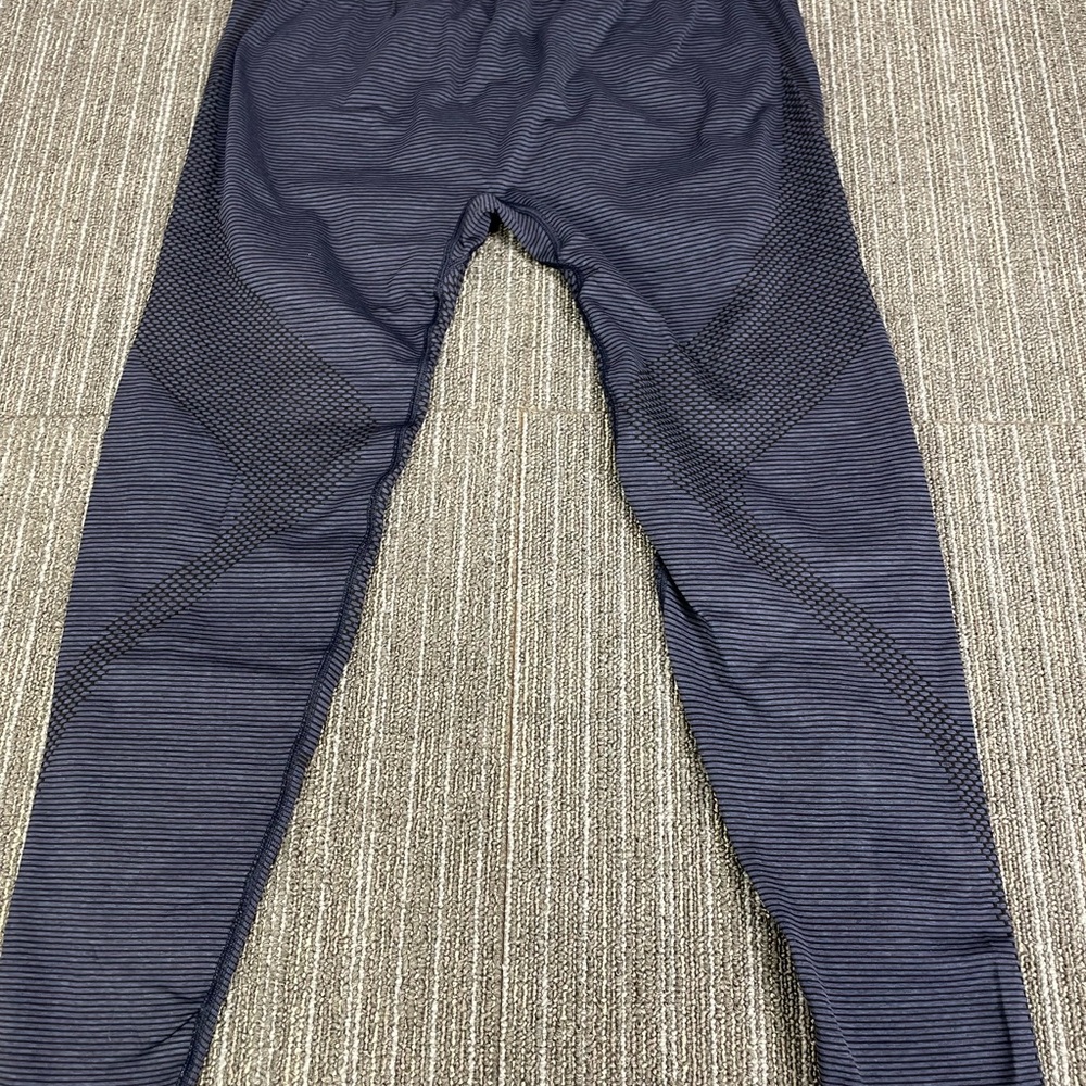 Gymshark Blue Joggers Relaxed Fit Soft Fabric
